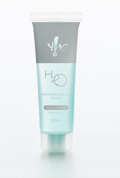 Sabonete Líquido Facial H2O