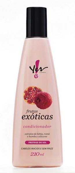 Condicionador Frutas exóticas