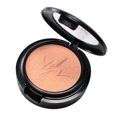 Blush compacto Salmon