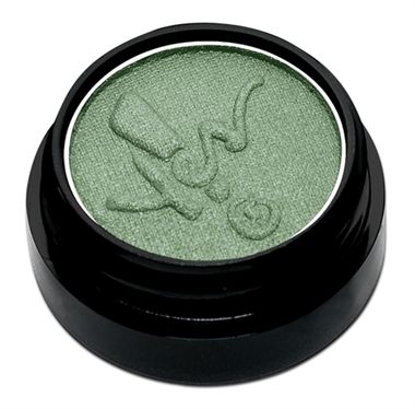 Sombra compacta Verde Esmeralda Yes Cosmétics