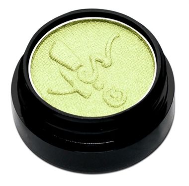 Sombra compacta Verde Citrus Yes Cosmétics