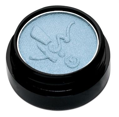 Sombra compacta Azul Turquesa Yes Cosmétics