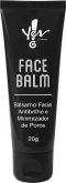 Face Balm - Bálsamo Facial Antibrilho e minimizador de poros