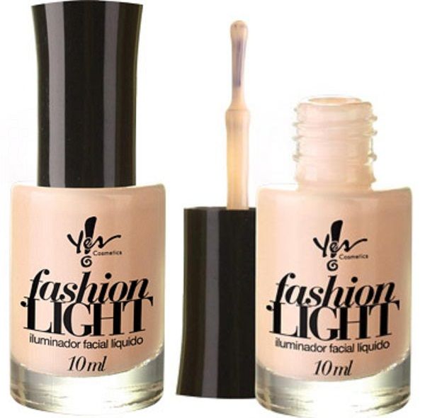 Iluminador líquido Facial Fashion Light