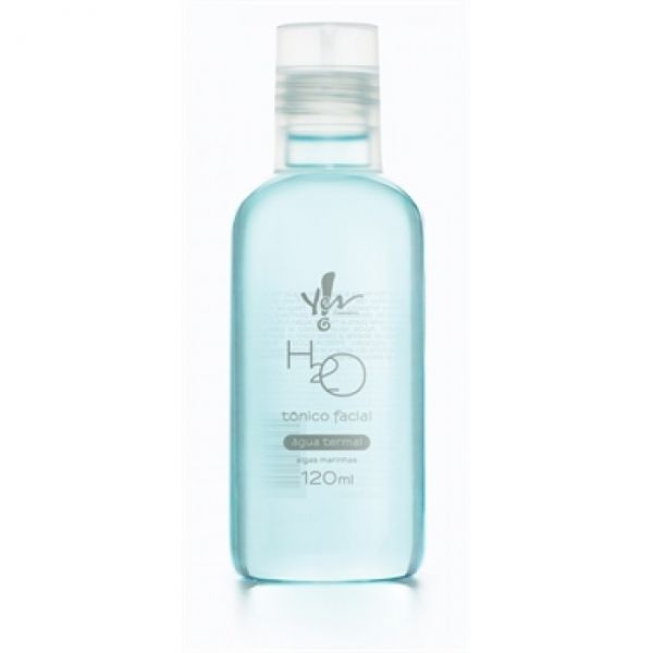 Tônico Facial H2O