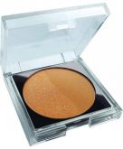 Duo compacto - Pó efeito Bronzeador