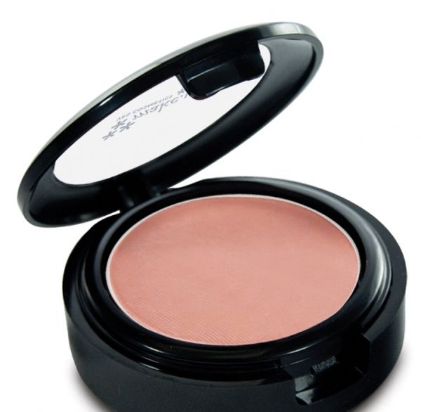 Blush compacto Rosa Nude